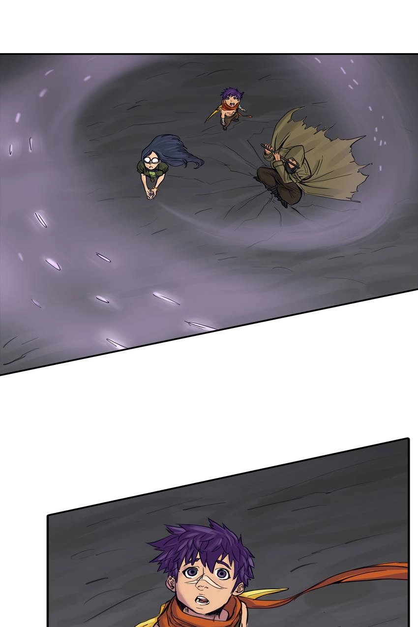 Vagabond: Son of Darkness Chapter 5 - page 28