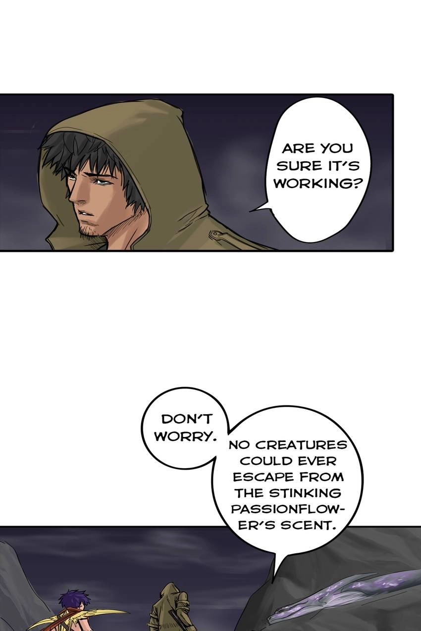 Vagabond: Son of Darkness Chapter 5 - page 36