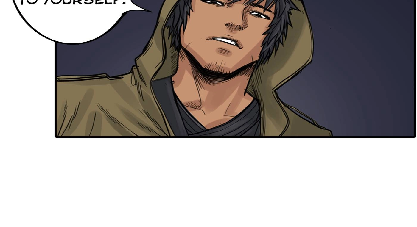 Vagabond: Son of Darkness Chapter 5 - page 39