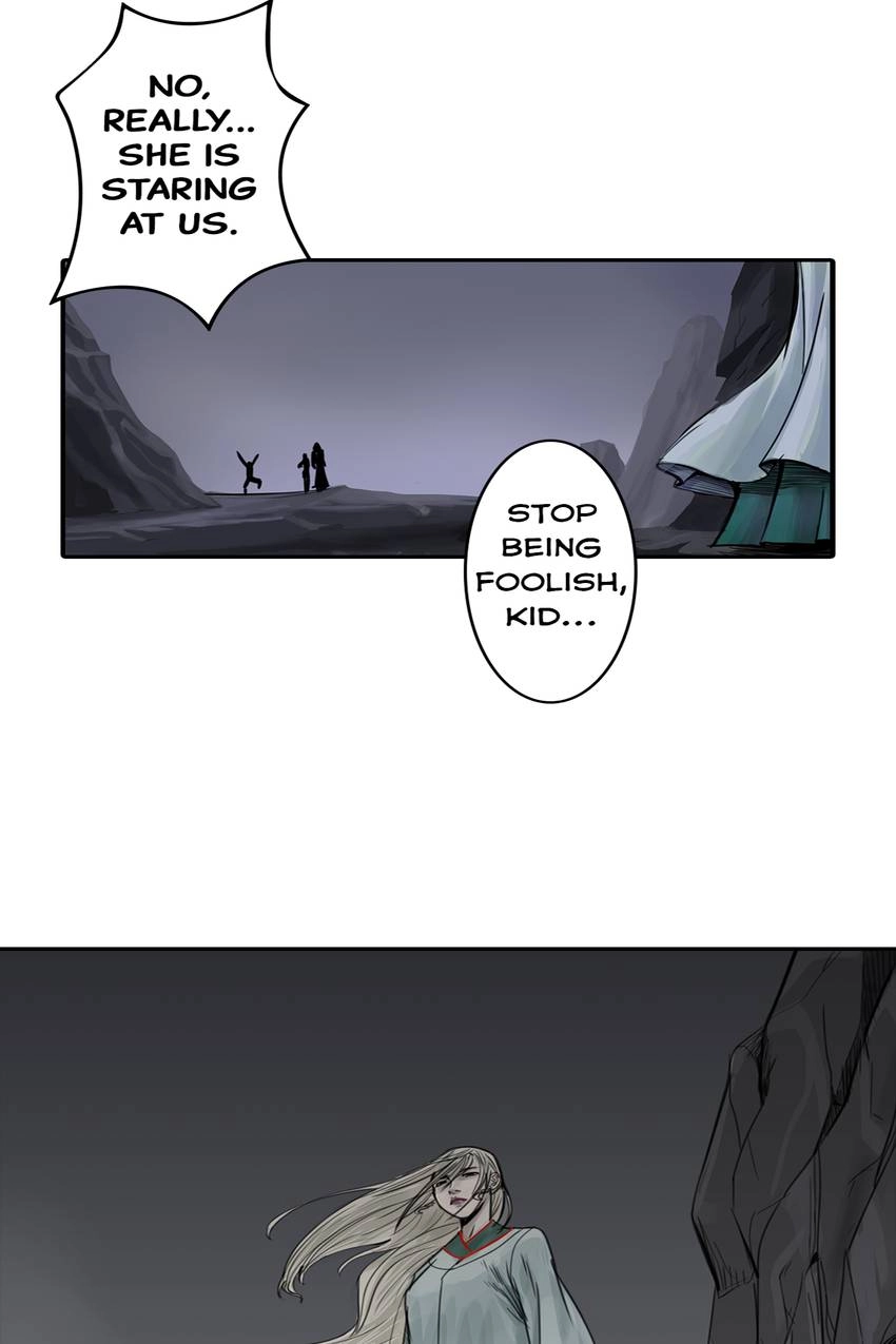 Vagabond: Son of Darkness Chapter 5 - page 41