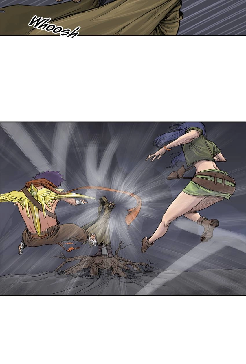 Vagabond: Son of Darkness Chapter 5 - page 48