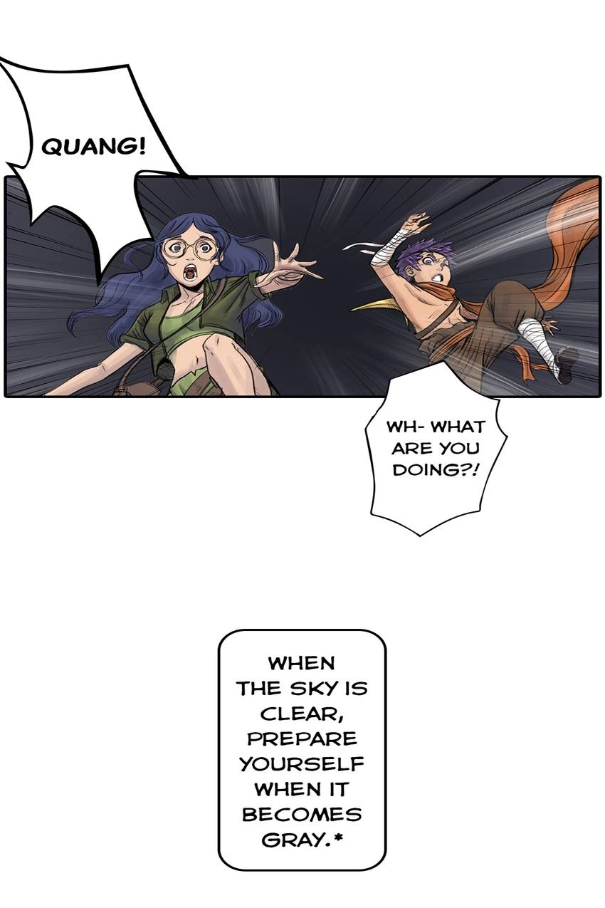 Vagabond: Son of Darkness Chapter 5 - page 49