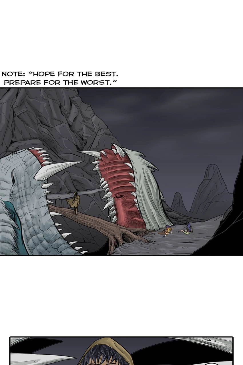 Vagabond: Son of Darkness Chapter 5 - page 50