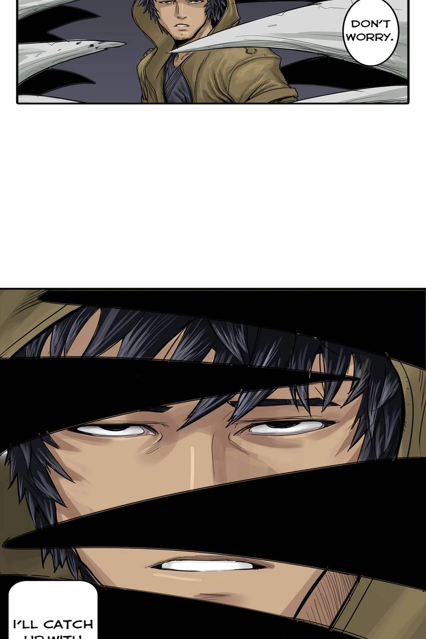 Vagabond: Son of Darkness Chapter 5 - page 51