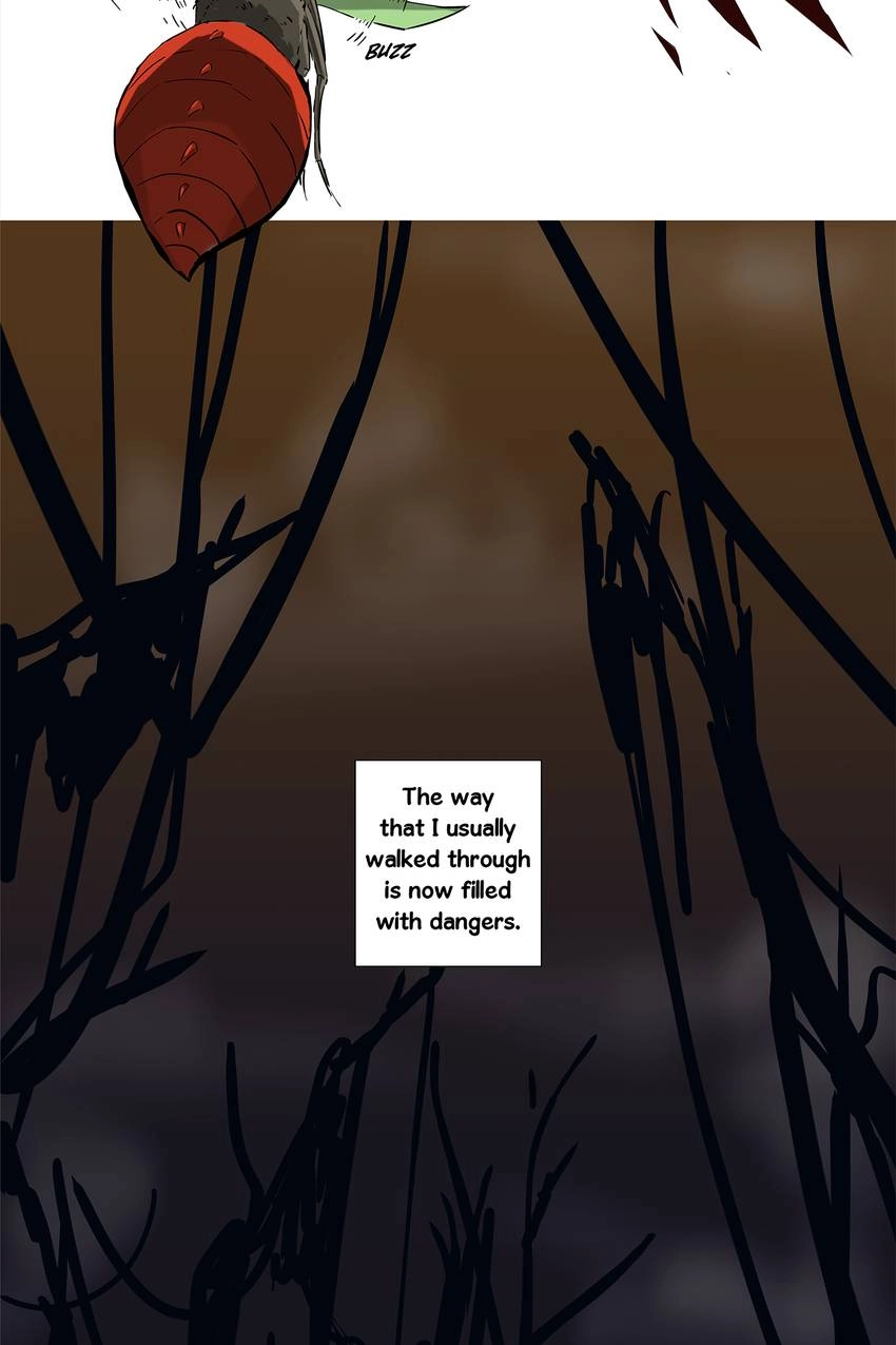 Vagabond: Son of Darkness Chapter 5 - page 6