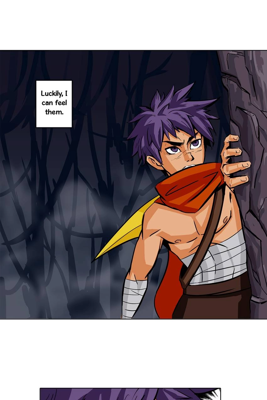 Vagabond: Son of Darkness Chapter 5 - page 8