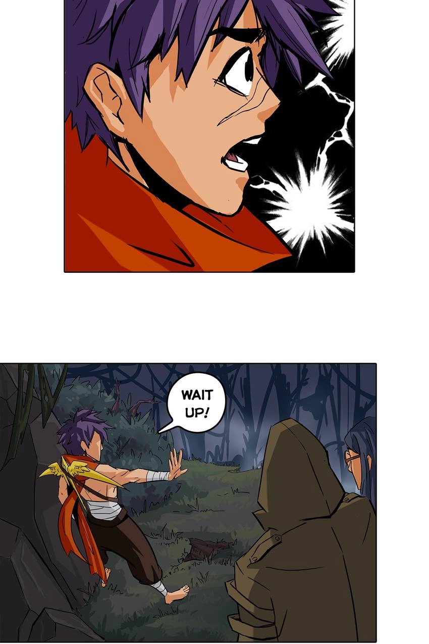 Vagabond: Son of Darkness Chapter 5 - page 9