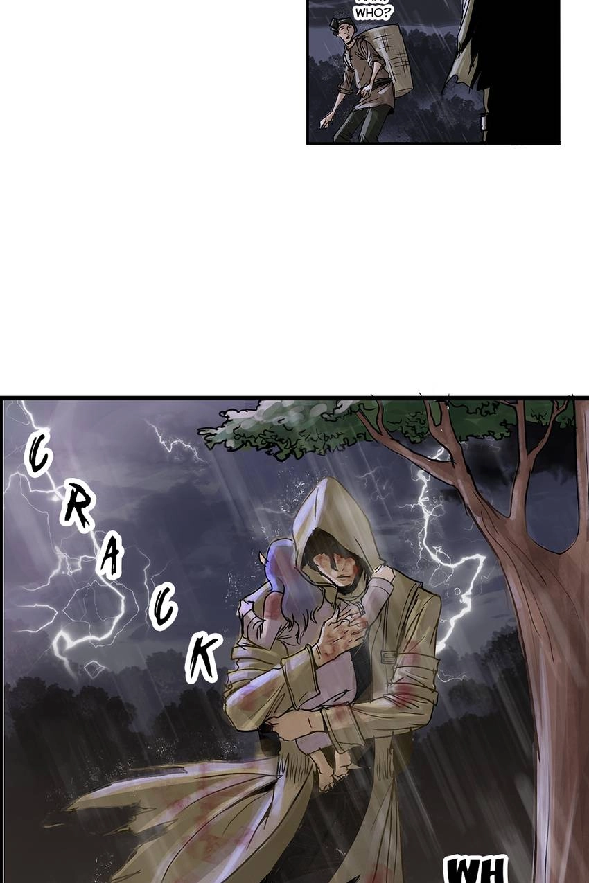 Vagabond: Son of Darkness Chapter 7 - page 38