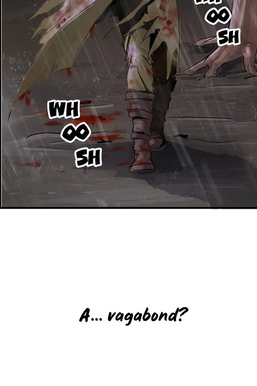 Vagabond: Son of Darkness Chapter 7 - page 39