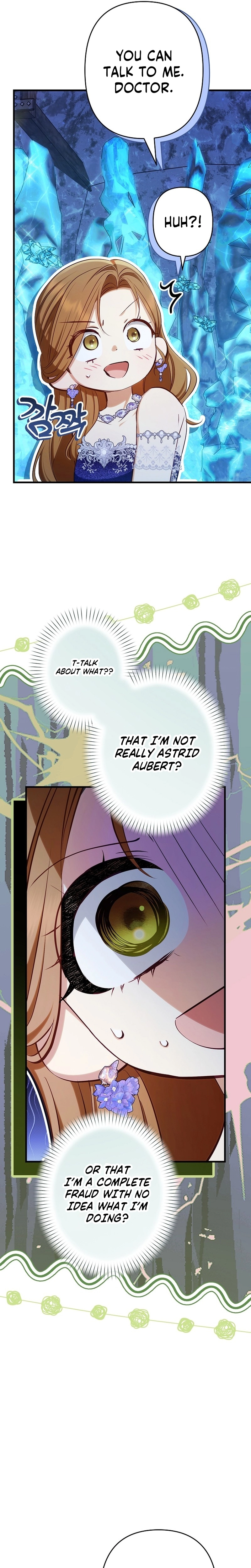 The Rebel's Quack Doctor Chapter 19 - page 11