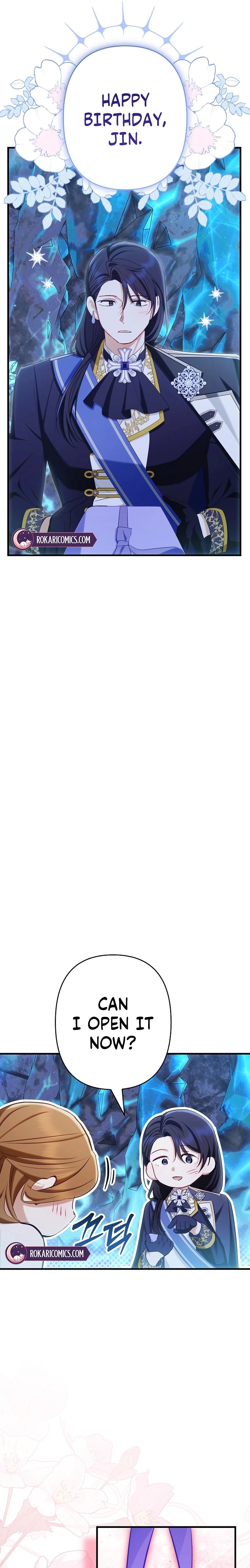 The Rebel's Quack Doctor Chapter 19 - page 14