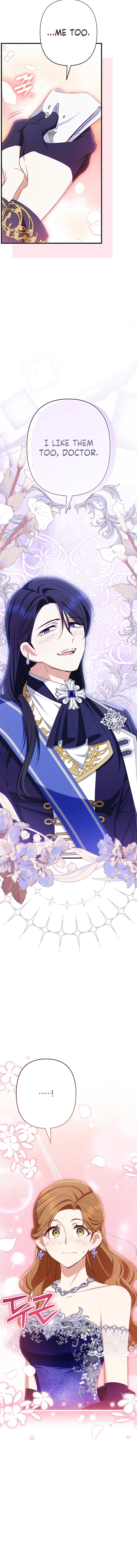 The Rebel's Quack Doctor Chapter 19 - page 17