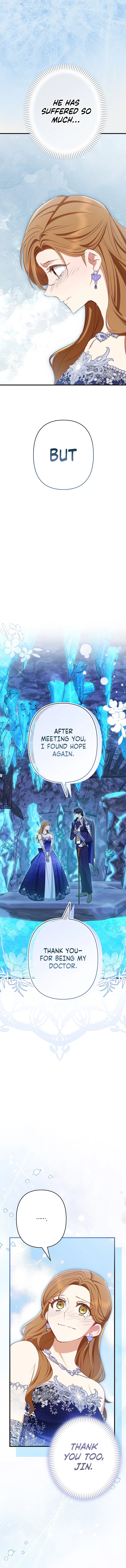 The Rebel's Quack Doctor Chapter 19 - page 23