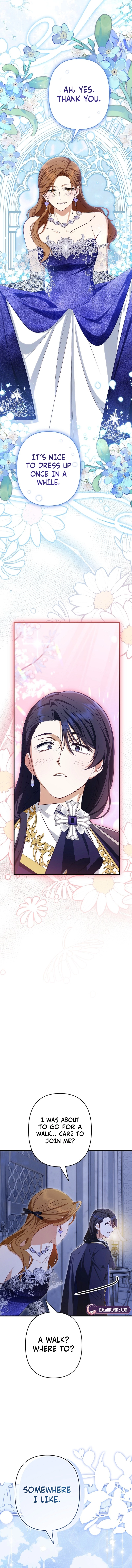 The Rebel's Quack Doctor Chapter 19 - page 6