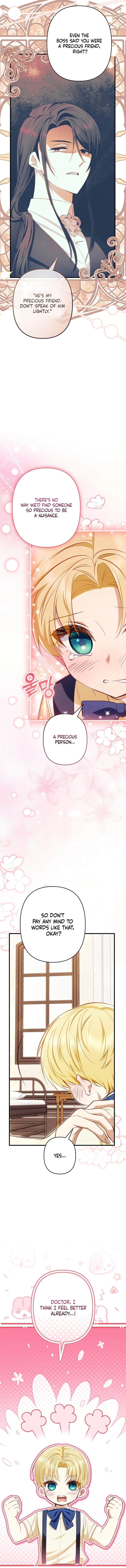 The Rebel's Quack Doctor Chapter 15 - page 10