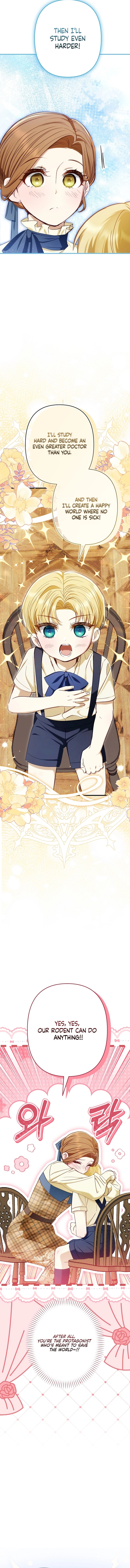 The Rebel's Quack Doctor Chapter 15 - page 12