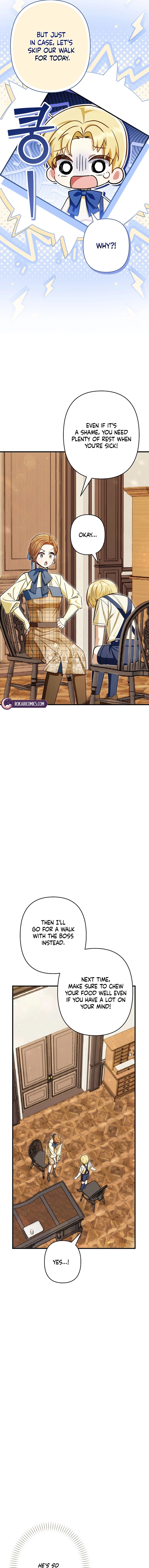 The Rebel's Quack Doctor Chapter 15 - page 13