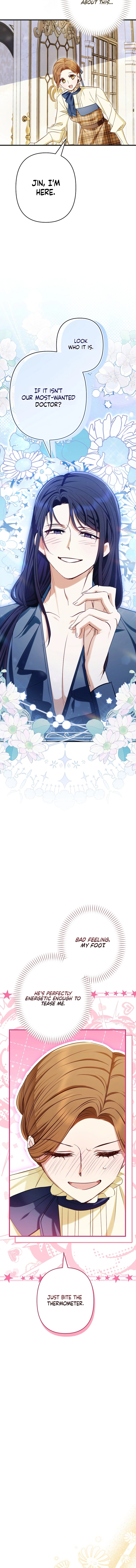 The Rebel's Quack Doctor Chapter 15 - page 15