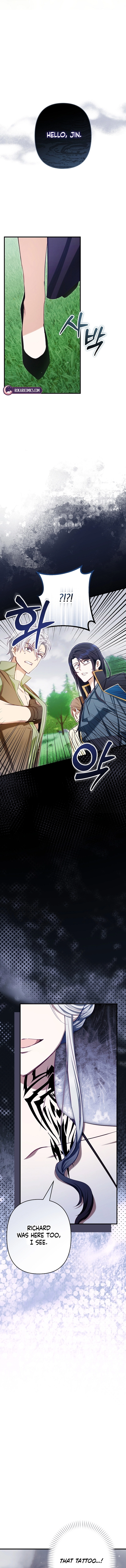 The Rebel's Quack Doctor Chapter 15 - page 19