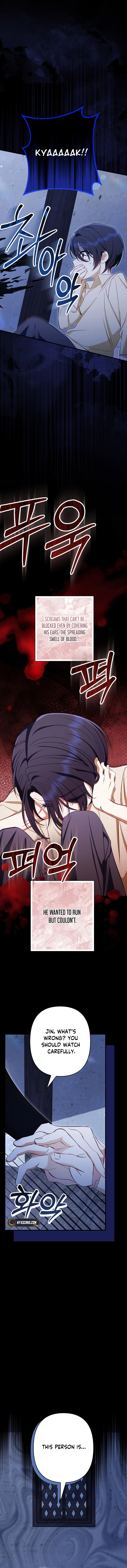 The Rebel's Quack Doctor Chapter 16 - page 23