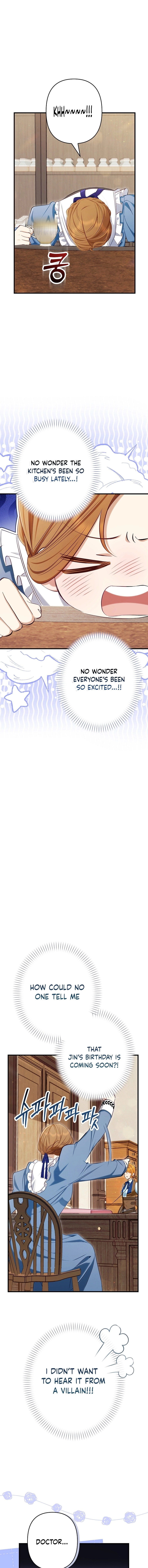 The Rebel's Quack Doctor Chapter 17 - page 12