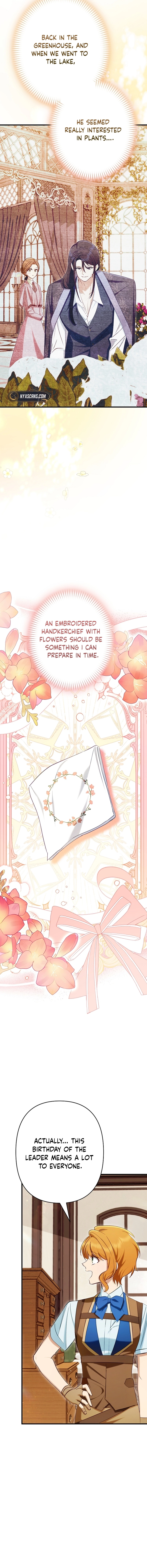 The Rebel's Quack Doctor Chapter 17 - page 15