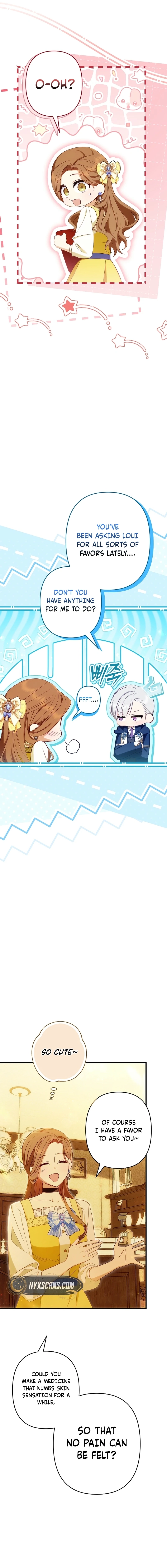 The Rebel's Quack Doctor Chapter 12 - page 11