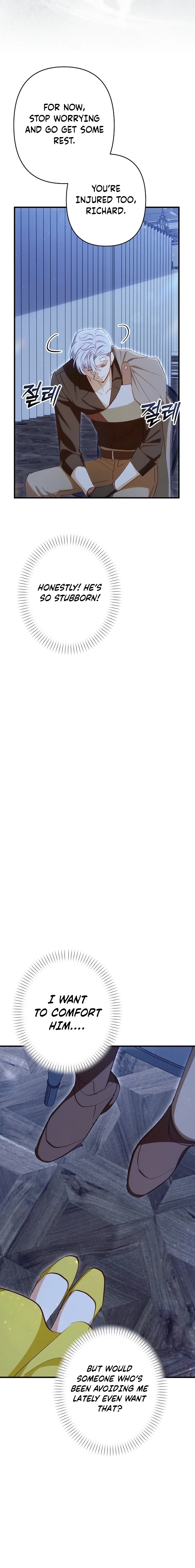 The Rebel's Quack Doctor Chapter 12 - page 24