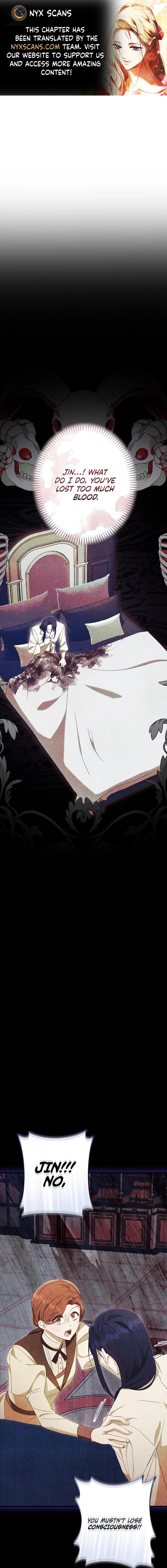 The Rebel's Quack Doctor Chapter 13 - page 1