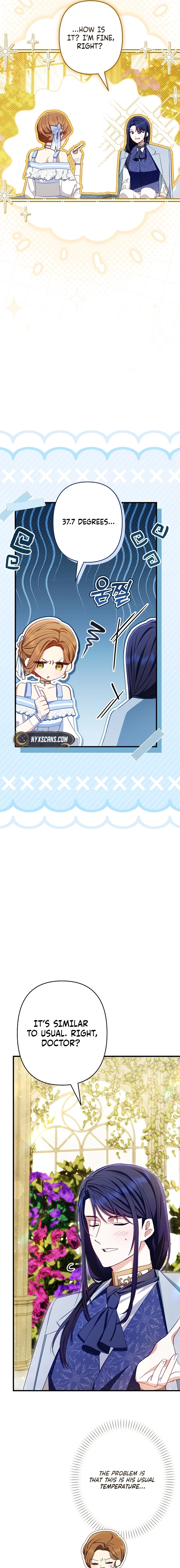 The Rebel's Quack Doctor Chapter 13 - page 11