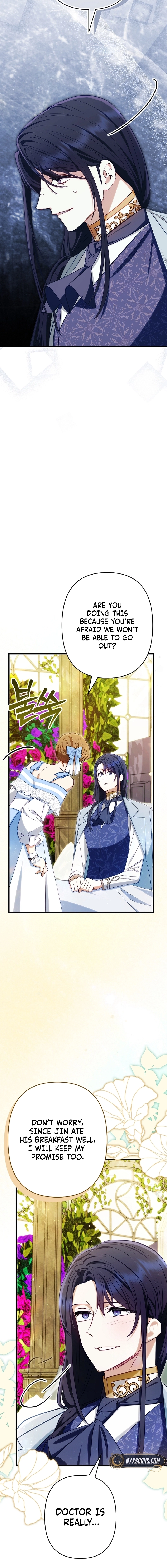 The Rebel's Quack Doctor Chapter 13 - page 22