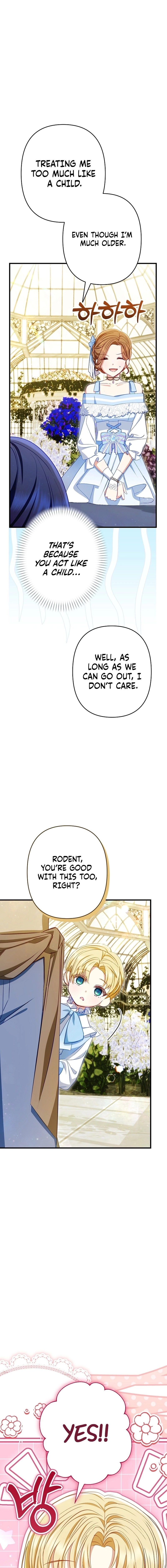 The Rebel's Quack Doctor Chapter 13 - page 23