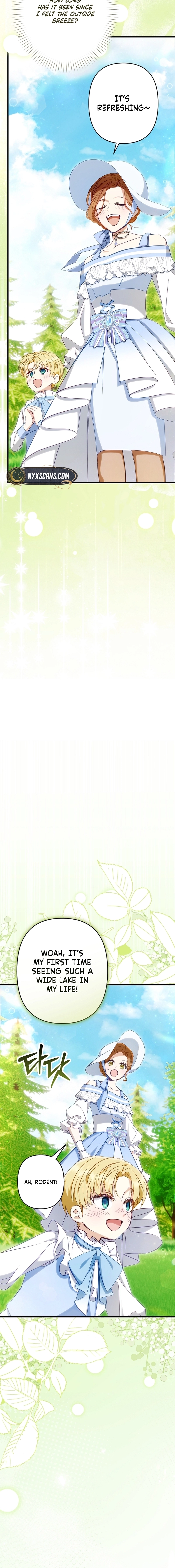 The Rebel's Quack Doctor Chapter 13 - page 26