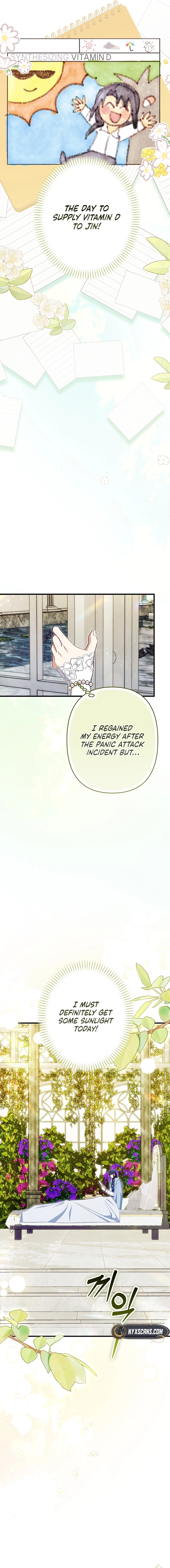 The Rebel's Quack Doctor Chapter 13 - page 9