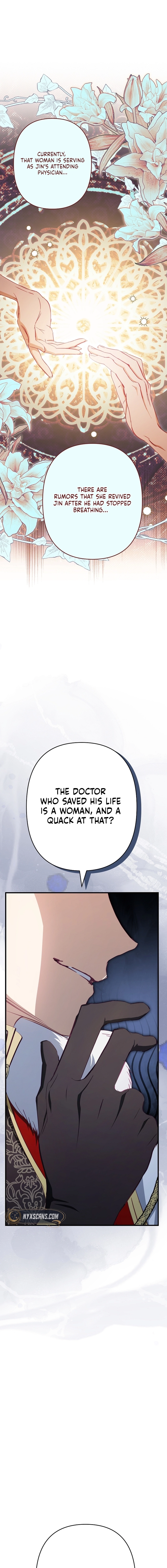 The Rebel's Quack Doctor Chapter 14 - page 13