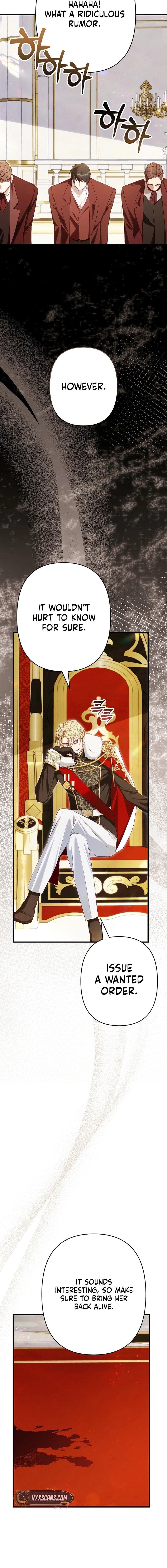 The Rebel's Quack Doctor Chapter 14 - page 14