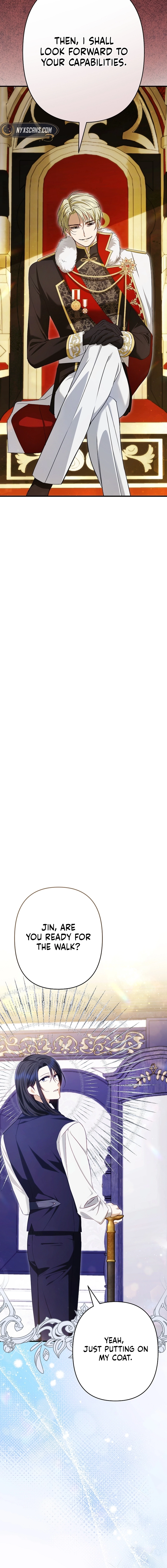 The Rebel's Quack Doctor Chapter 14 - page 16