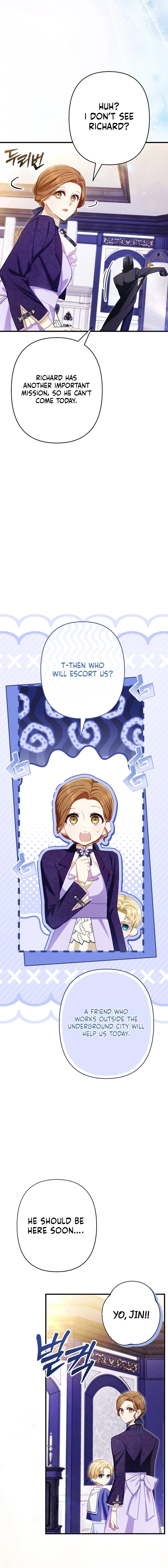 The Rebel's Quack Doctor Chapter 14 - page 17