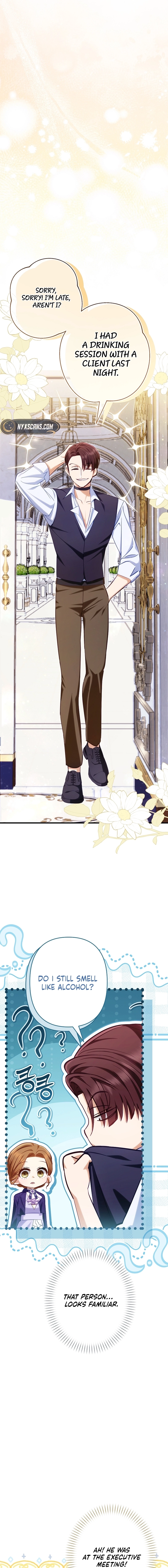 The Rebel's Quack Doctor Chapter 14 - page 18