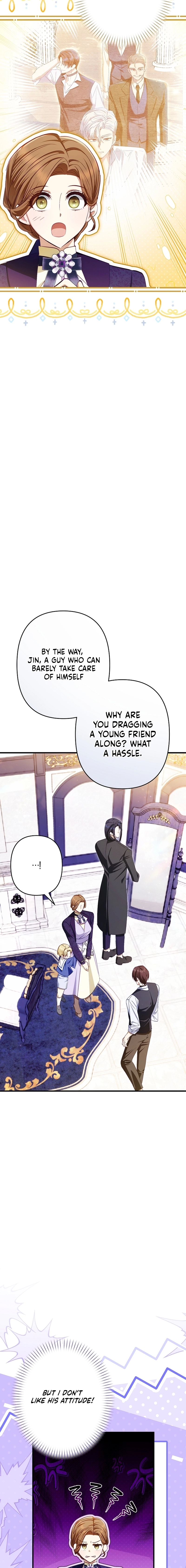 The Rebel's Quack Doctor Chapter 14 - page 19