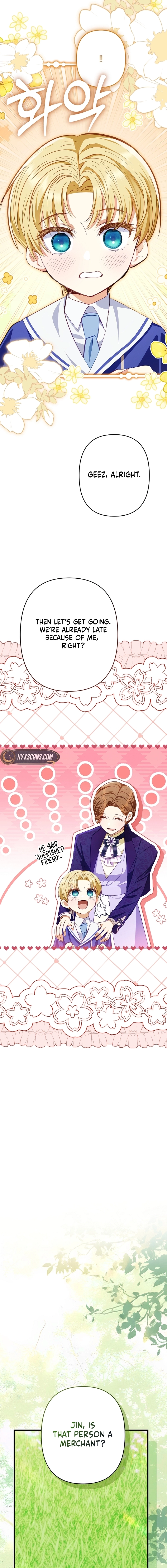 The Rebel's Quack Doctor Chapter 14 - page 21