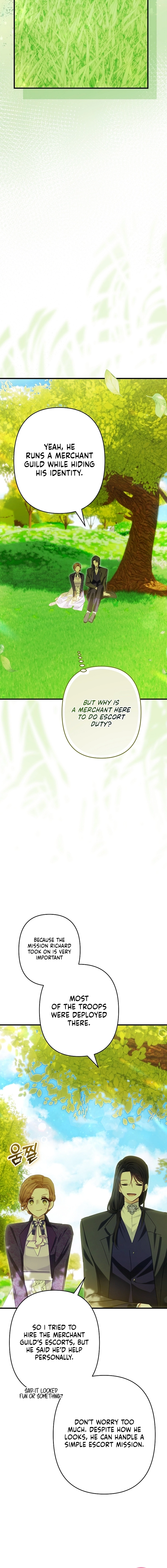 The Rebel's Quack Doctor Chapter 14 - page 22