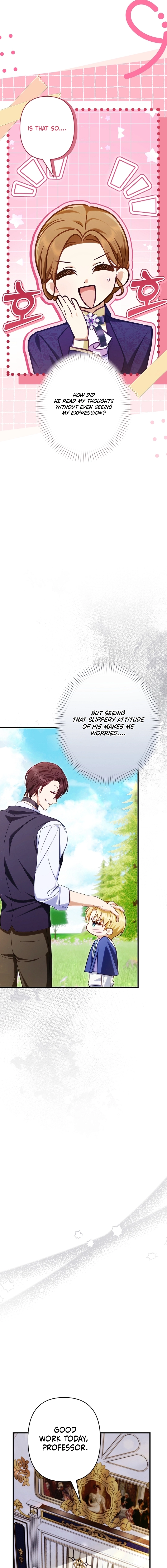 The Rebel's Quack Doctor Chapter 14 - page 23