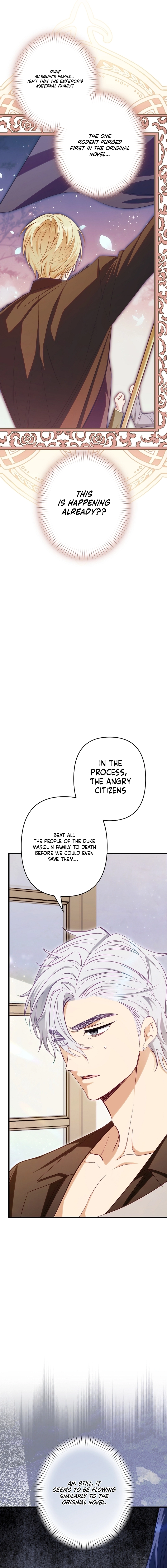 The Rebel's Quack Doctor Chapter 14 - page 25