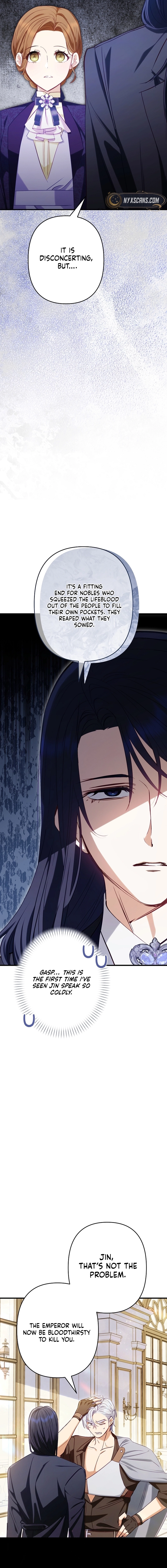 The Rebel's Quack Doctor Chapter 14 - page 26