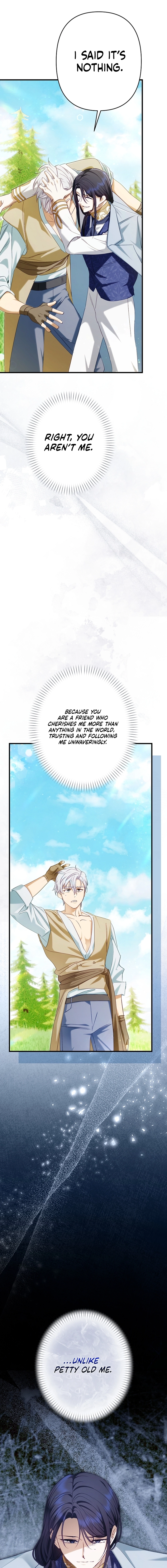 The Rebel's Quack Doctor Chapter 14 - page 3