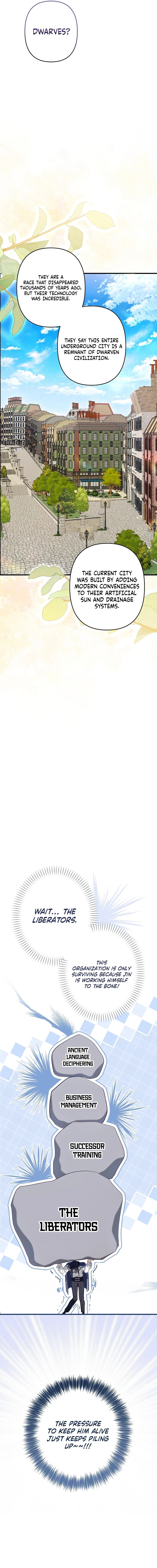 The Rebel's Quack Doctor Chapter 5 - page 15