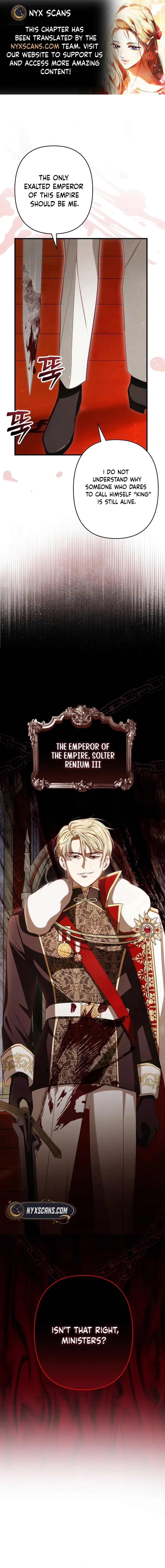 The Rebel's Quack Doctor Chapter 10 - page 1