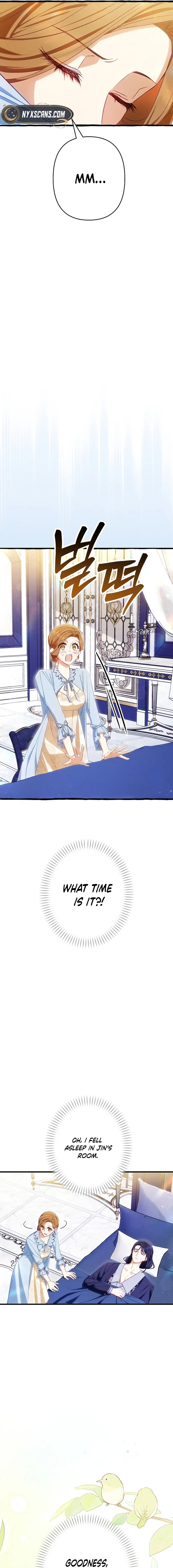 The Rebel's Quack Doctor Chapter 10 - page 11