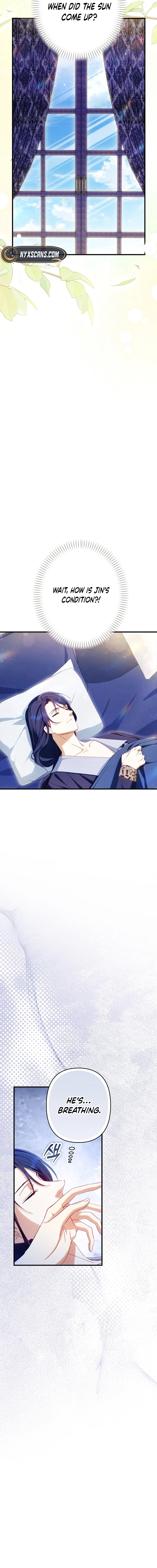 The Rebel's Quack Doctor Chapter 10 - page 12